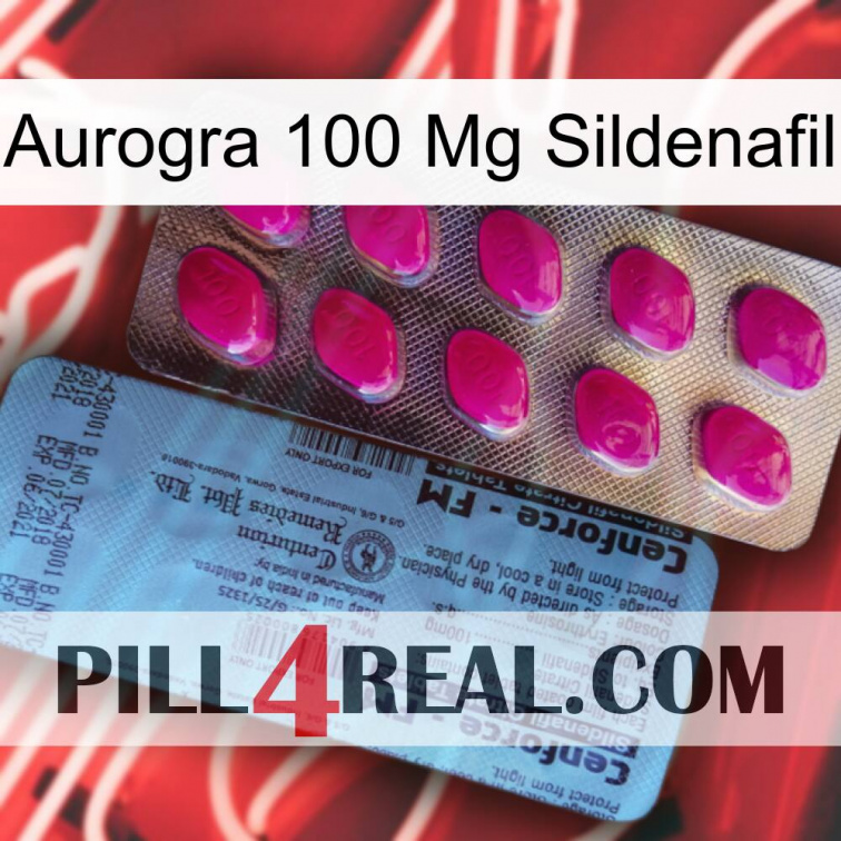 Aurogra 100 Mg Sildenafil 35